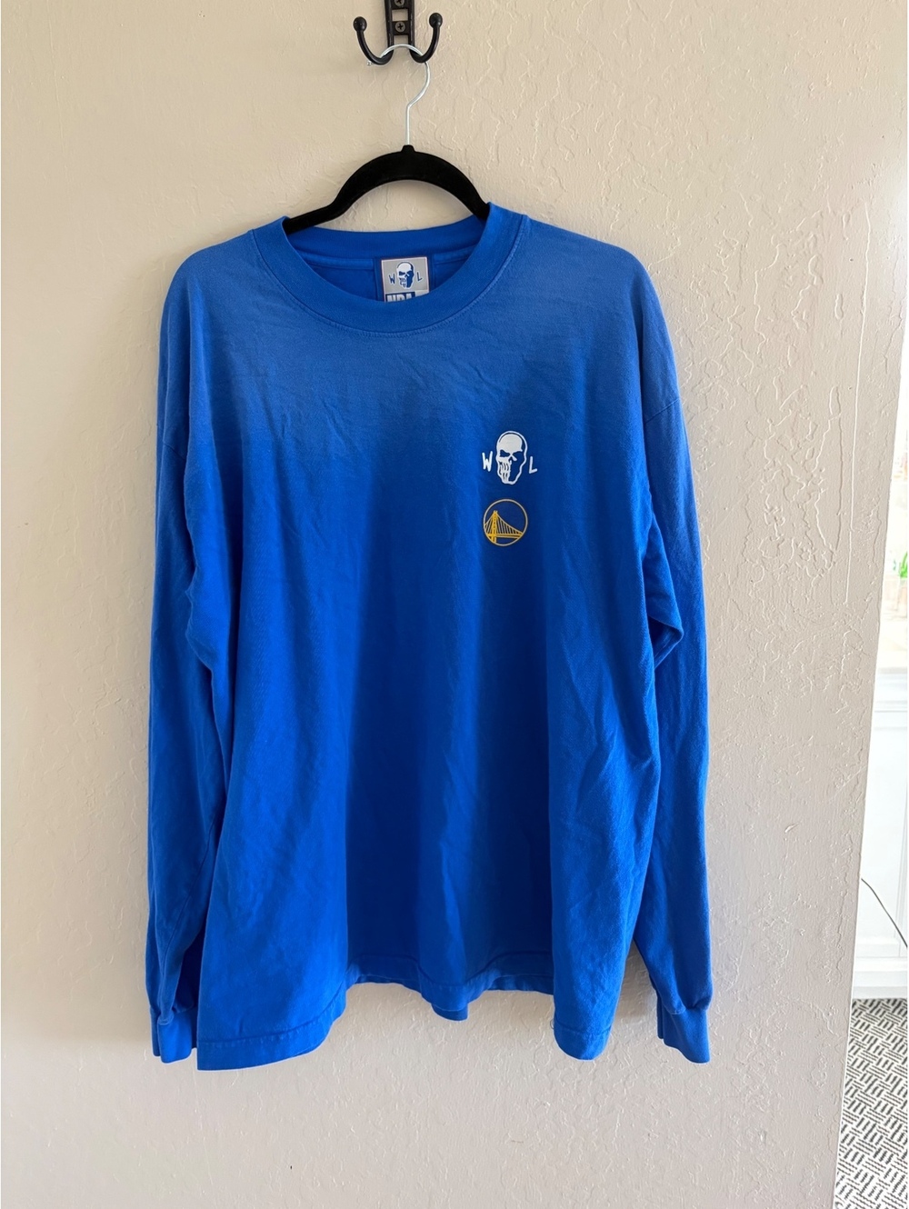 Warren Lotus x NBA shirt